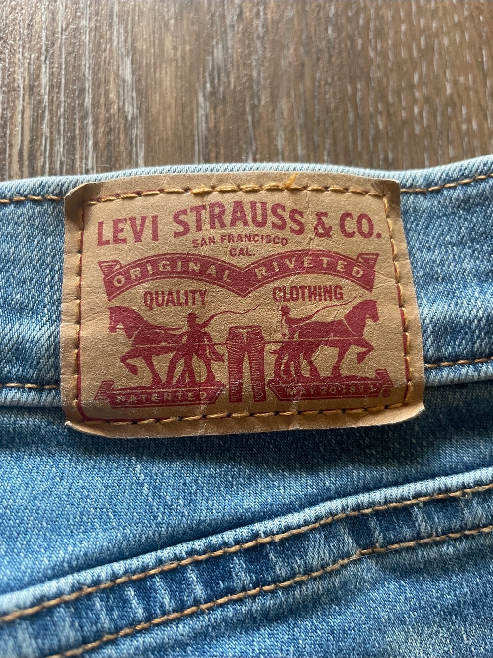 LEVIS classic bootcut - Picture 7 of 16